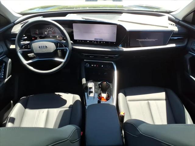 2026 Audi Q5 Prestige TFSI quattro S tronic