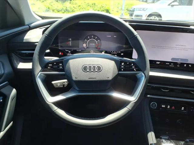 2026 Audi Q5 Prestige TFSI quattro S tronic