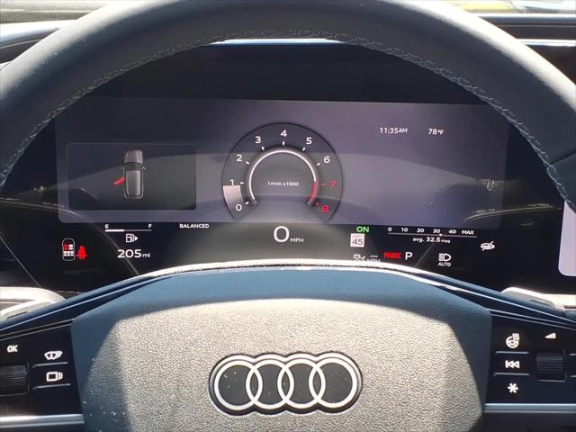 2026 Audi Q5 Prestige TFSI quattro S tronic