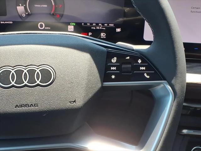 2026 Audi Q5 Prestige TFSI quattro S tronic