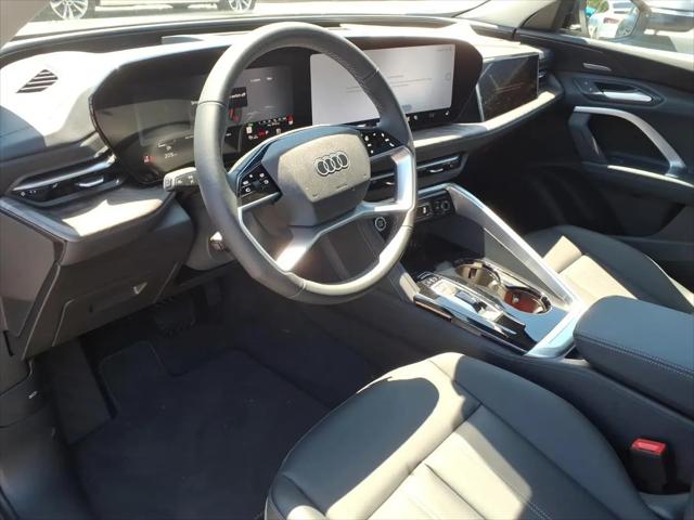 2026 Audi Q5 Prestige TFSI quattro S tronic