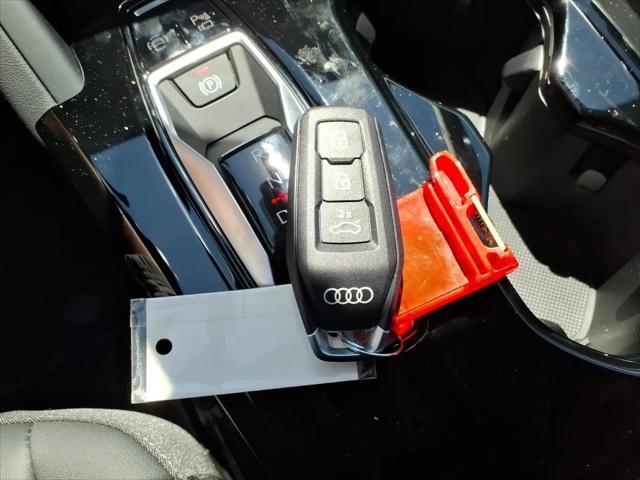 2026 Audi Q5 Prestige TFSI quattro S tronic