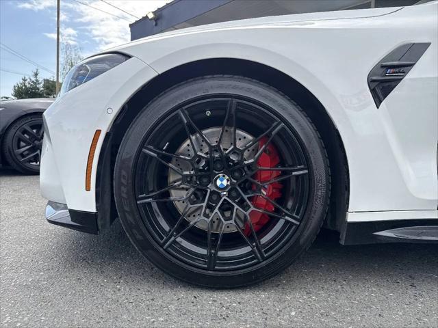 2021 BMW M4 Competition