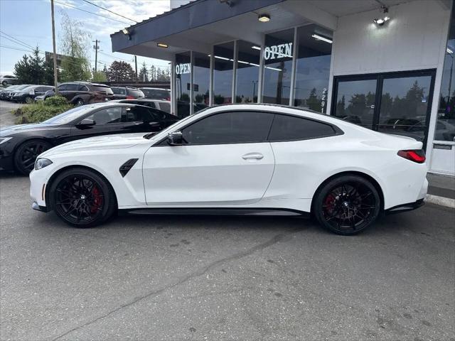 2021 BMW M4 Competition