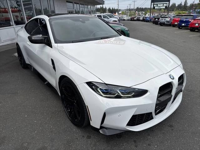 2021 BMW M4 Competition