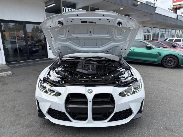2021 BMW M4 Competition