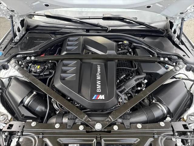 2021 BMW M4 Competition