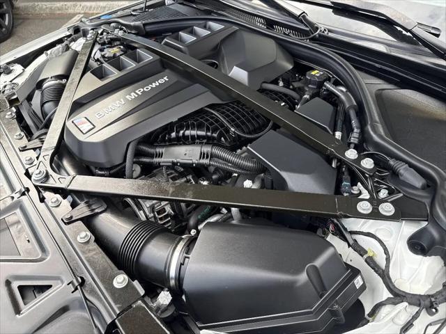 2021 BMW M4 Competition