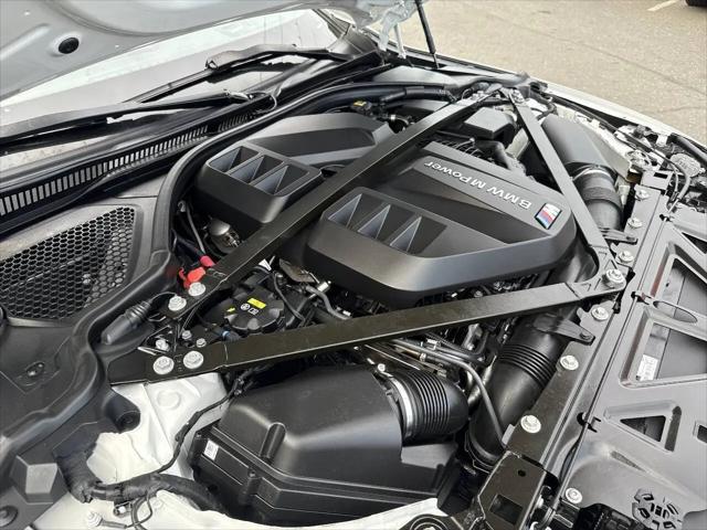 2021 BMW M4 Competition