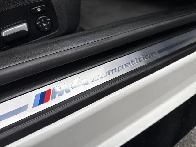 2021 BMW M4 Competition