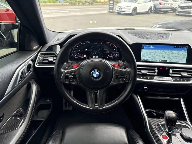 2021 BMW M4 Competition