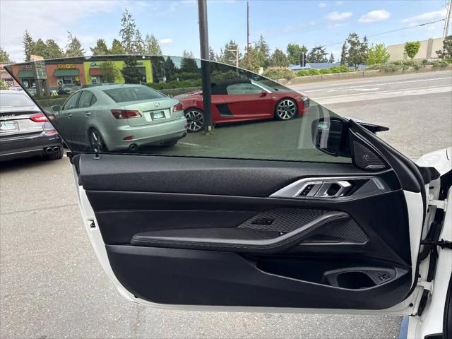 2021 BMW M4 Competition