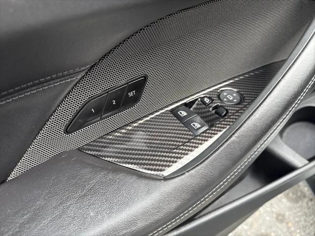 2021 BMW M4 Competition