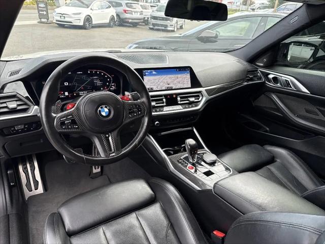 2021 BMW M4 Competition