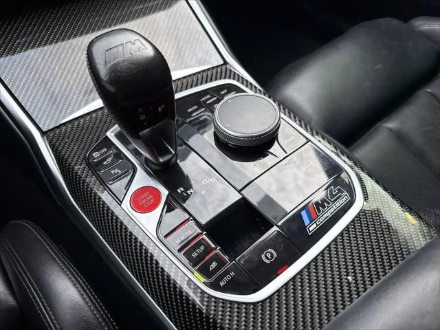 2021 BMW M4 Competition