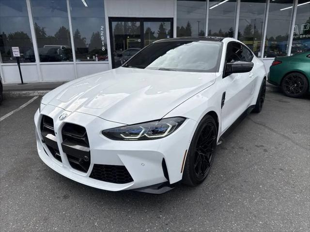 2021 BMW M4 Competition for sale in Edmonds, WA