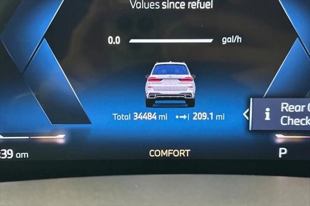 2024 BMW X7 xDrive40i
