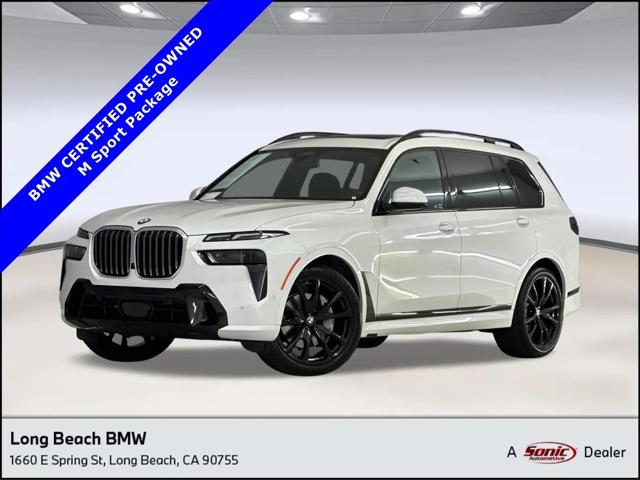 2024 BMW X7 xDrive40i for sale in Long Beach, CA