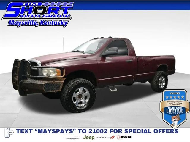 2003 Dodge Ram 2500 ST for sale in Maysville, KY