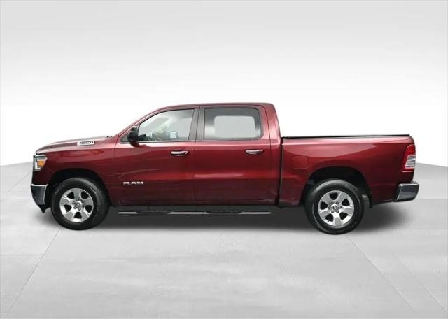2019 Ram 1500 Big Horn/Lone Star Crew Cab 4x4 5'7" Box