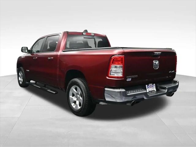 2019 Ram 1500 Big Horn/Lone Star Crew Cab 4x4 5'7" Box