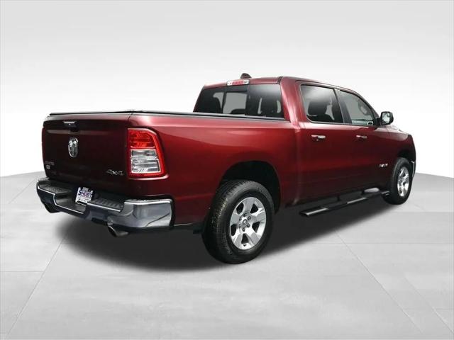 2019 Ram 1500 Big Horn/Lone Star Crew Cab 4x4 5'7" Box