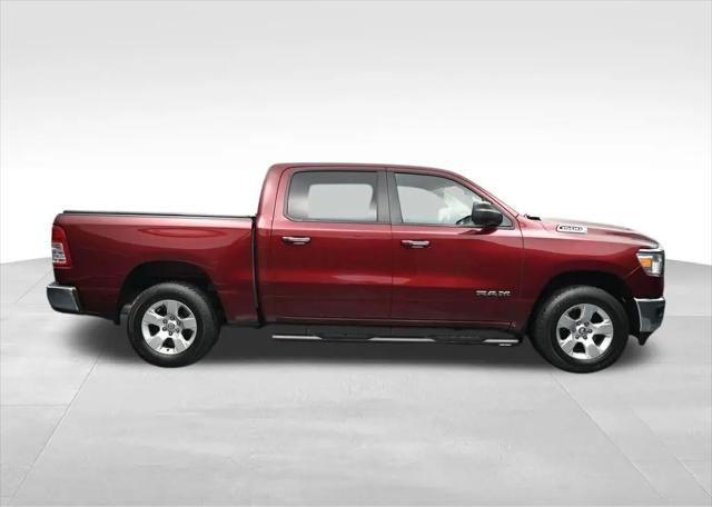 2019 Ram 1500 Big Horn/Lone Star Crew Cab 4x4 5'7" Box