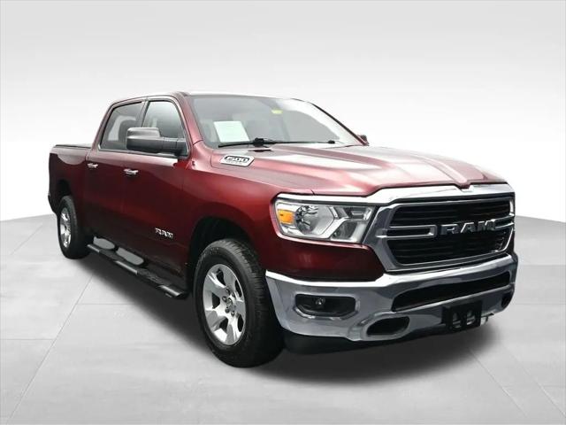 2019 Ram 1500 Big Horn/Lone Star Crew Cab 4x4 5'7" Box