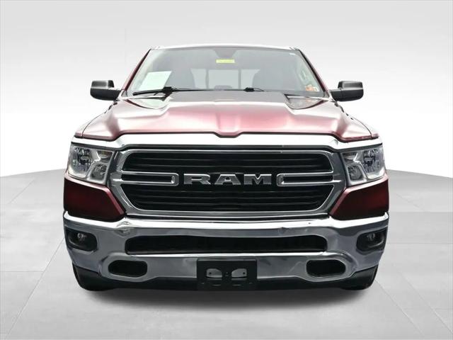 2019 Ram 1500 Big Horn/Lone Star Crew Cab 4x4 5'7" Box