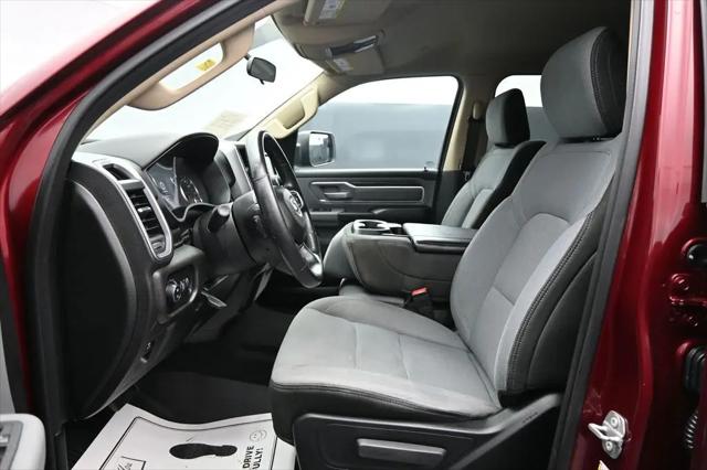 2019 Ram 1500 Big Horn/Lone Star Crew Cab 4x4 5'7" Box