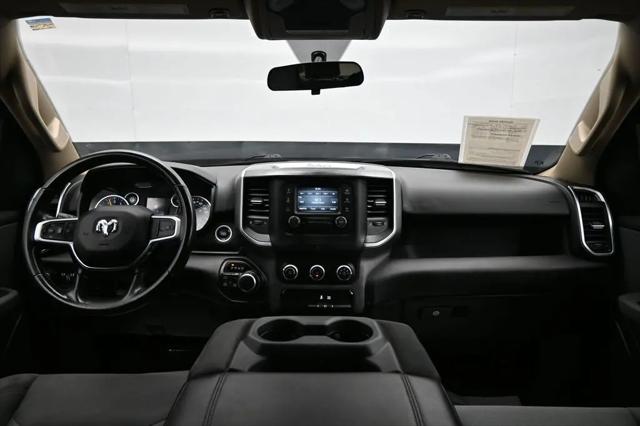 2019 Ram 1500 Big Horn/Lone Star Crew Cab 4x4 5'7" Box