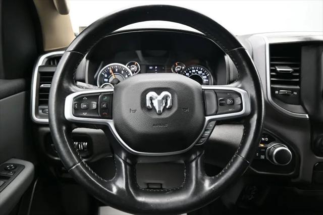 2019 Ram 1500 Big Horn/Lone Star Crew Cab 4x4 5'7" Box