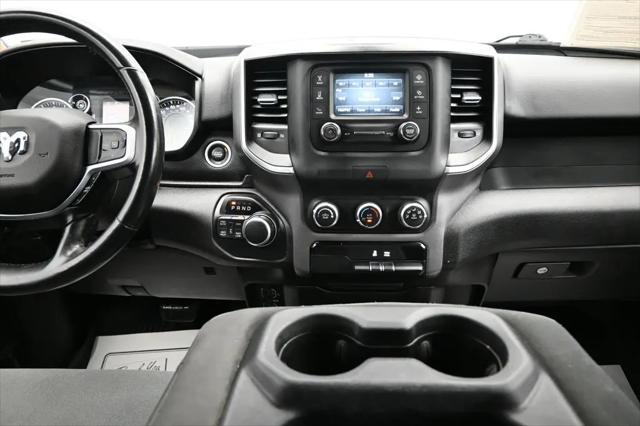 2019 Ram 1500 Big Horn/Lone Star Crew Cab 4x4 5'7" Box