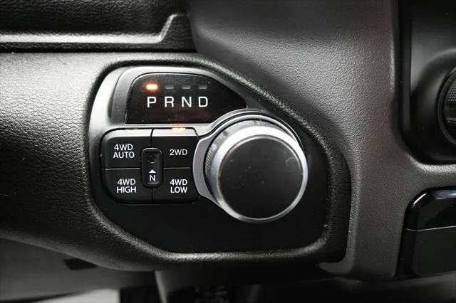 2019 Ram 1500 Big Horn/Lone Star Crew Cab 4x4 5'7" Box