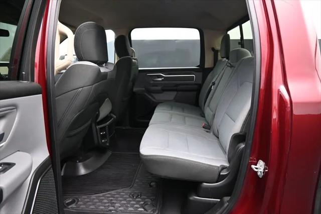 2019 Ram 1500 Big Horn/Lone Star Crew Cab 4x4 5'7" Box