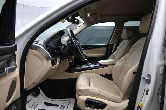 2016 BMW X5 xDrive35i