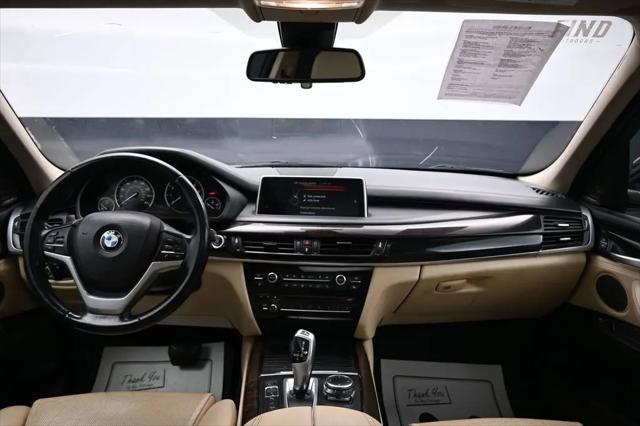 2016 BMW X5 xDrive35i