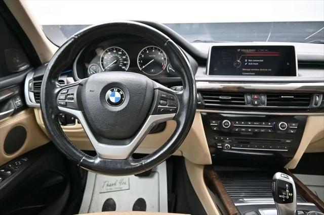 2016 BMW X5 xDrive35i