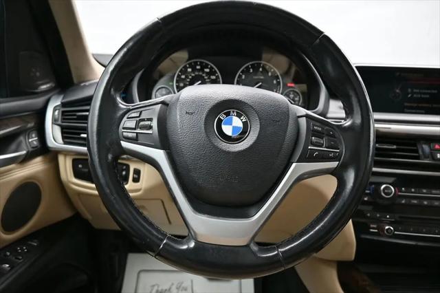 2016 BMW X5 xDrive35i