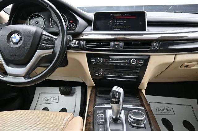 2016 BMW X5 xDrive35i