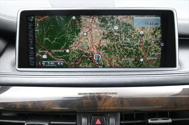 2016 BMW X5 xDrive35i