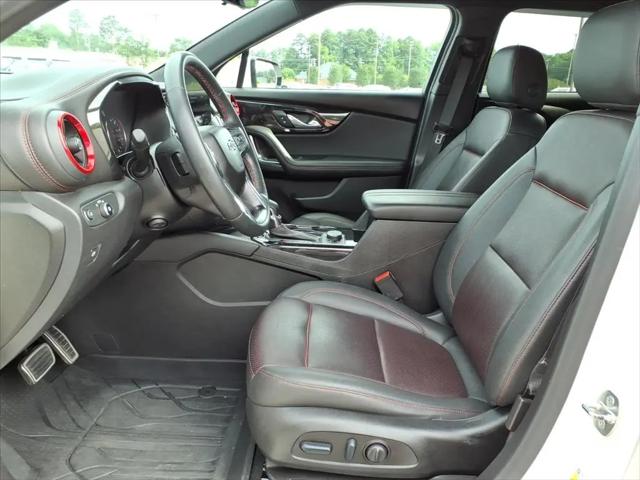 2023 Chevrolet Blazer FWD RS