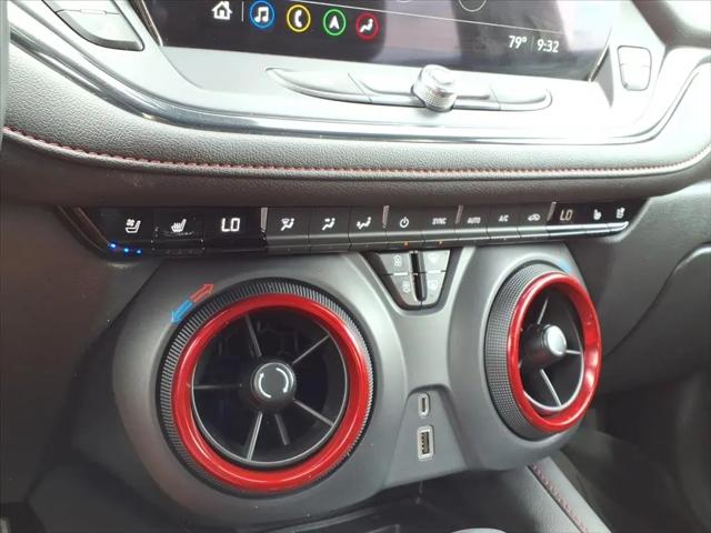 2023 Chevrolet Blazer FWD RS