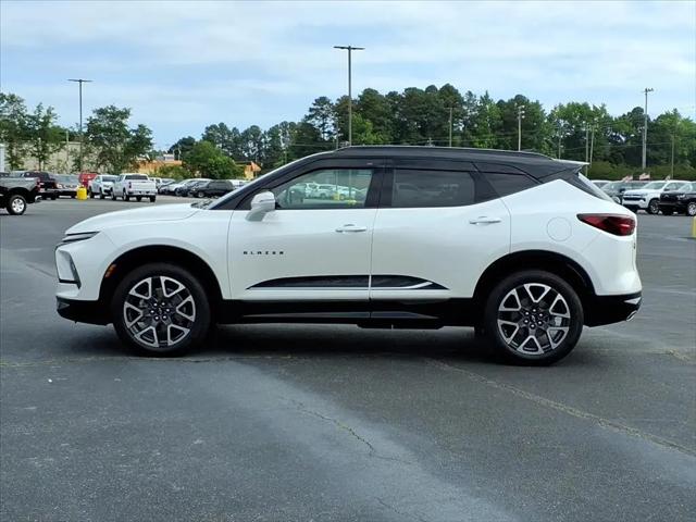 2023 Chevrolet Blazer FWD RS