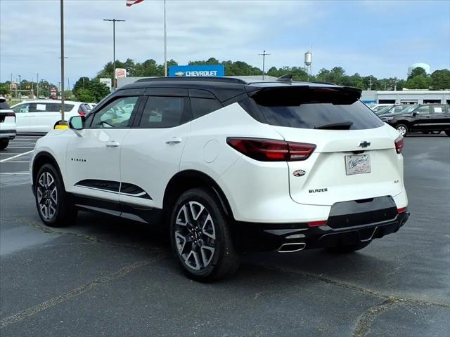2023 Chevrolet Blazer FWD RS