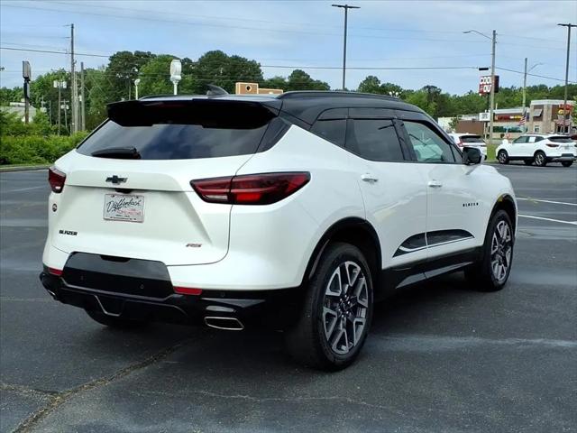 2023 Chevrolet Blazer FWD RS