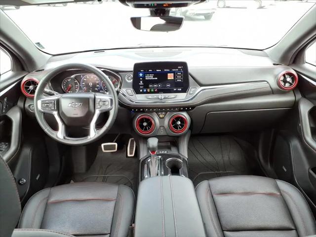 2023 Chevrolet Blazer FWD RS
