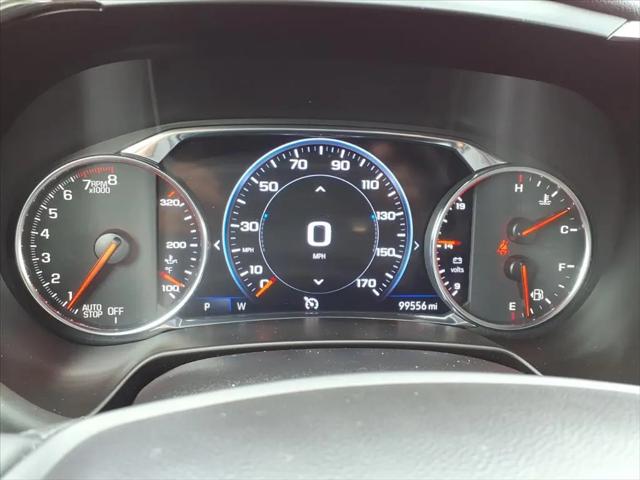 2023 Chevrolet Blazer FWD RS