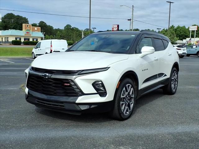 2023 Chevrolet Blazer FWD RS for sale in Rockingham, NC