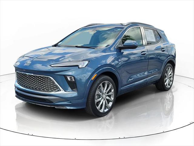 2026 Buick Encore GX Avenir FWD